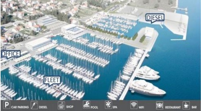 Kastela (Sail Club Croatia)