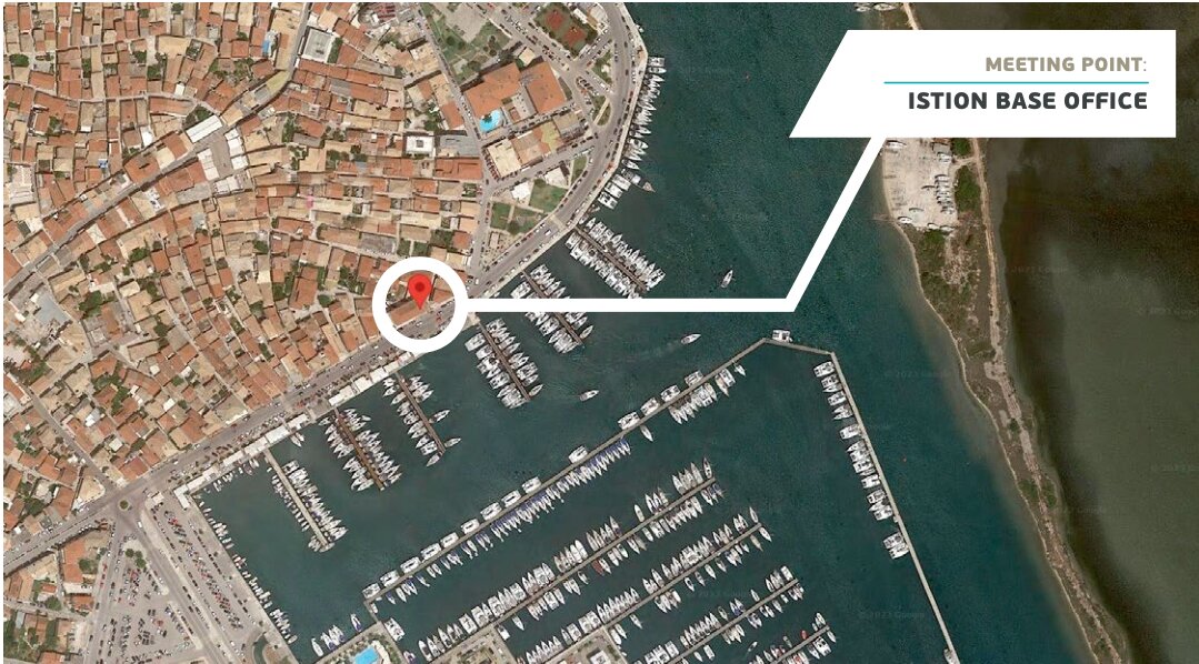 Lefkas, Main port (Istion Yachting)