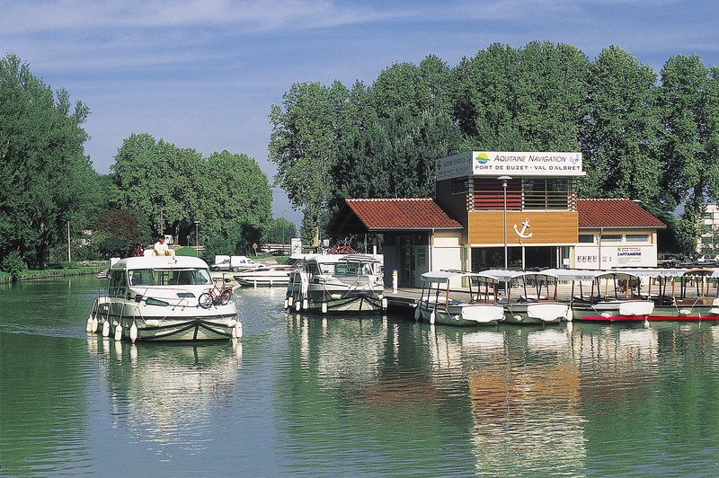 Buzet-sur-Baïse (Locaboat)