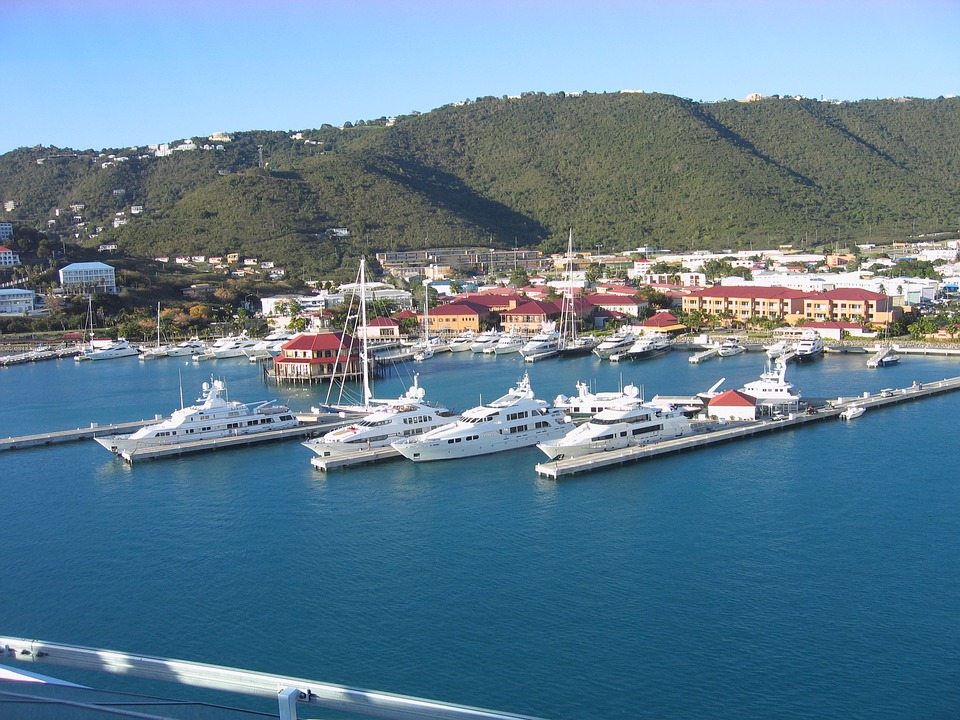 St. Thomas, Compass Point Marina (Dream Yacht Charter)