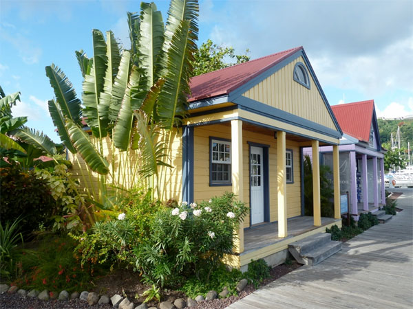 Grenada, St Georges (Dream Yacht Charter)