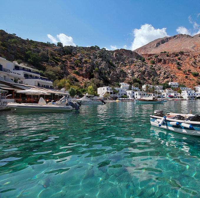 Lavrion (Dream Yacht Charter)