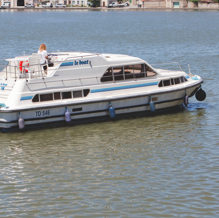 St. Gilles (Le Boat)