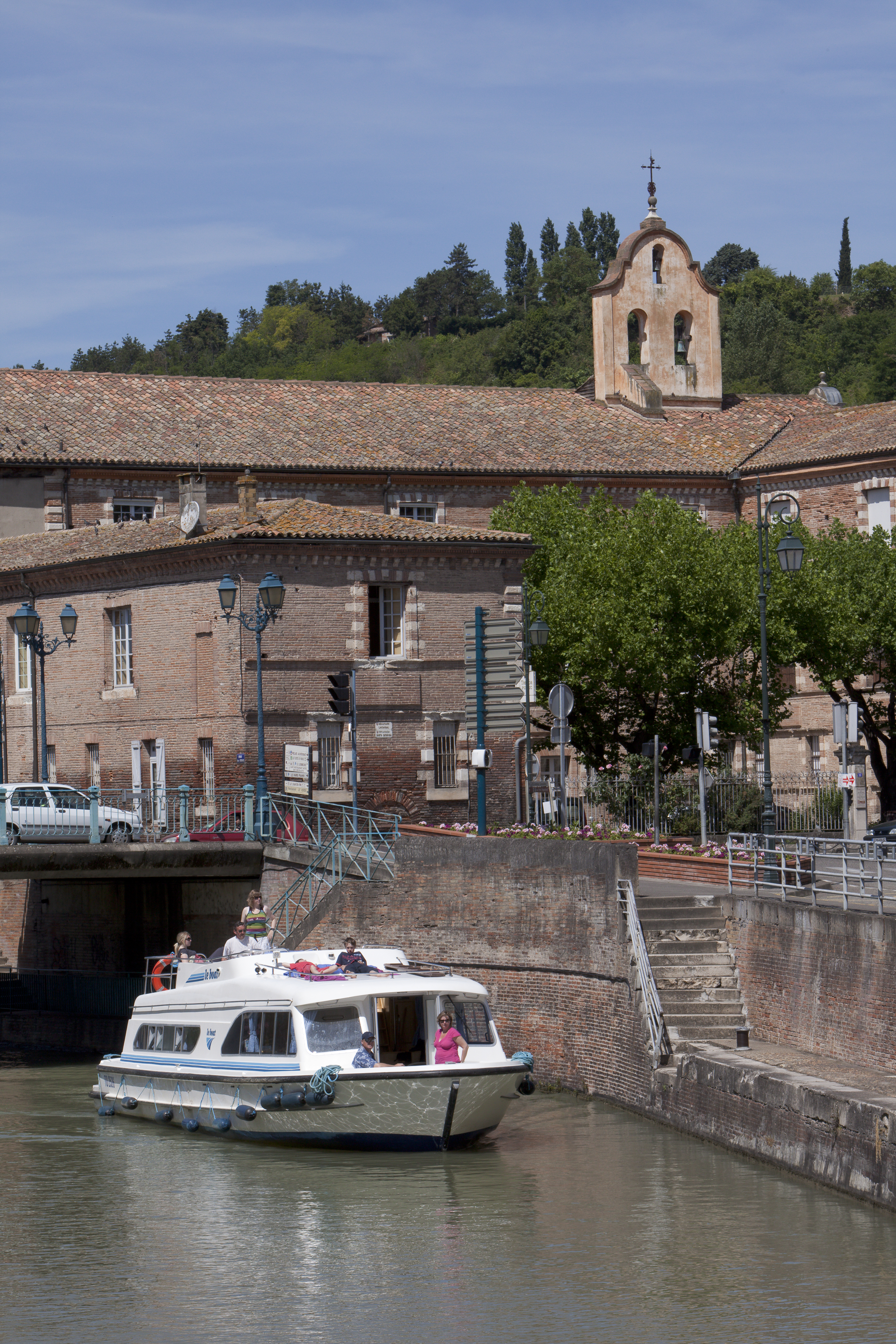 Le Mas-d'Agenais (Le Boat)