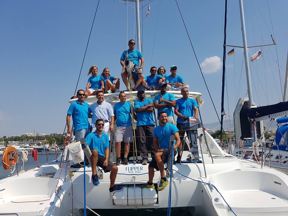 Athen, Alimos Marina (Athenian Yachts)