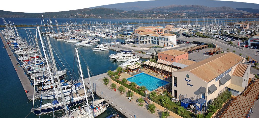 Lefkas, D-Marin (Pitter Yachting)