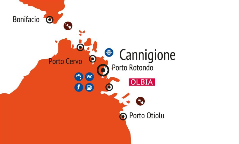 Cannigione (Sailing Sicily)