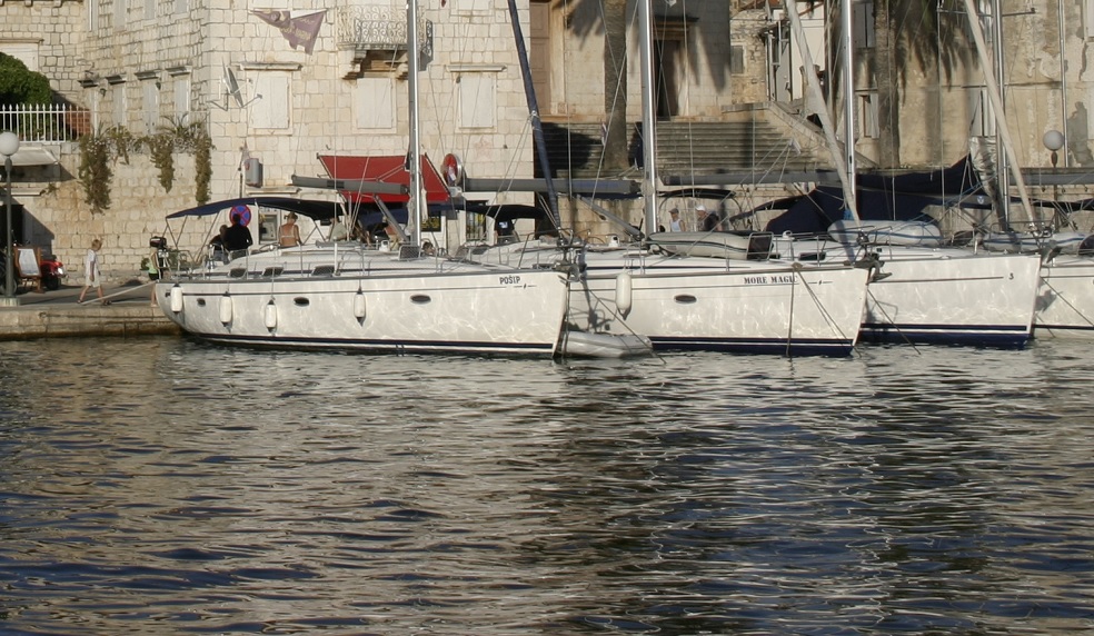 Athen Zea (Sunsail)