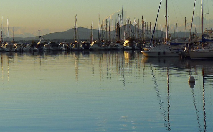 Road Town, Tortola (Footloose)