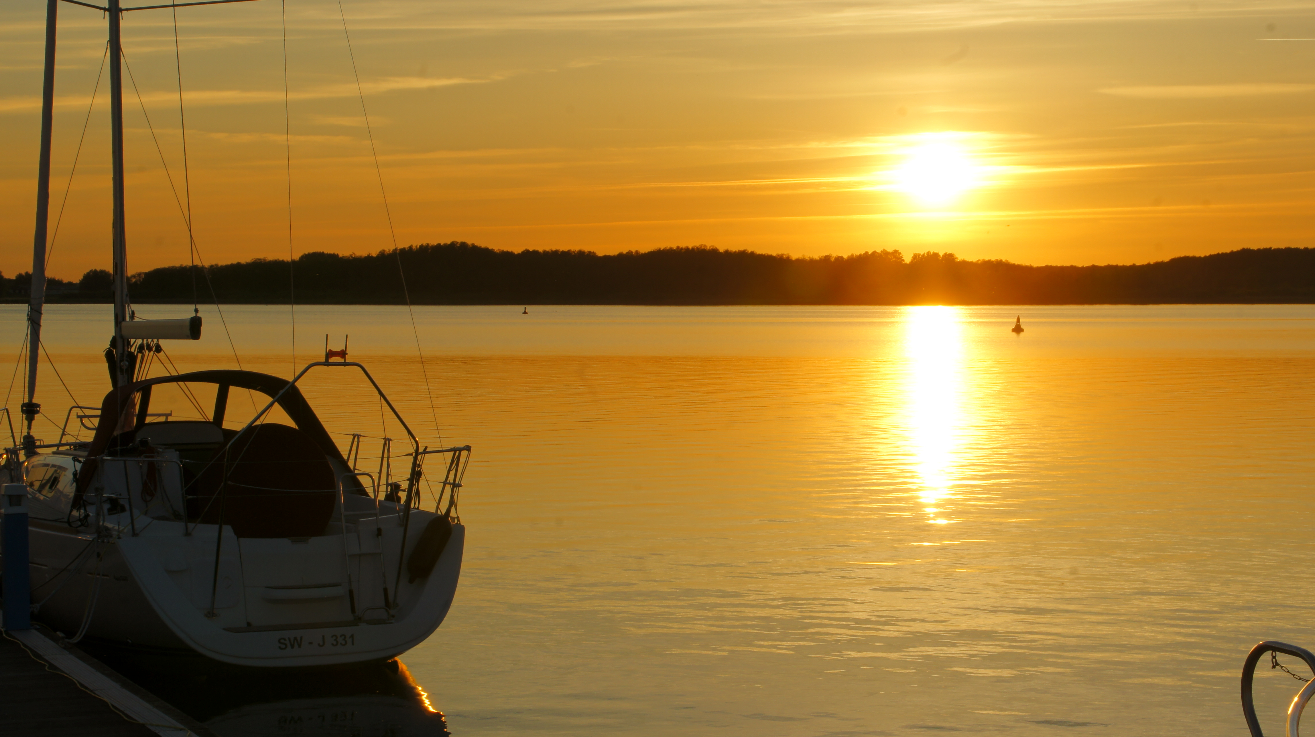 Heiligenhafen-Grossenbrode (Mola Yachting)