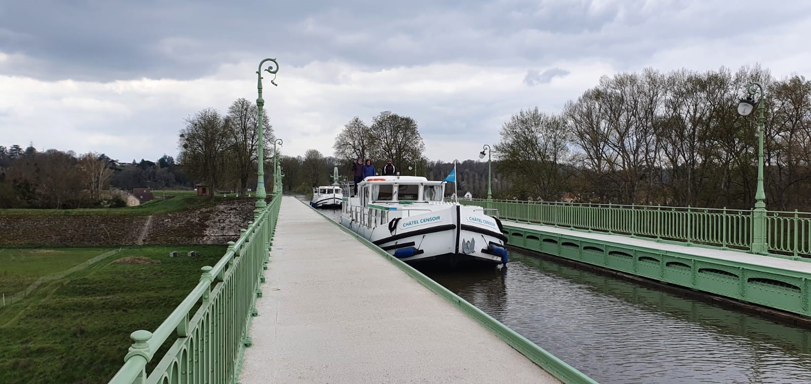 Locaboat i Frankrike