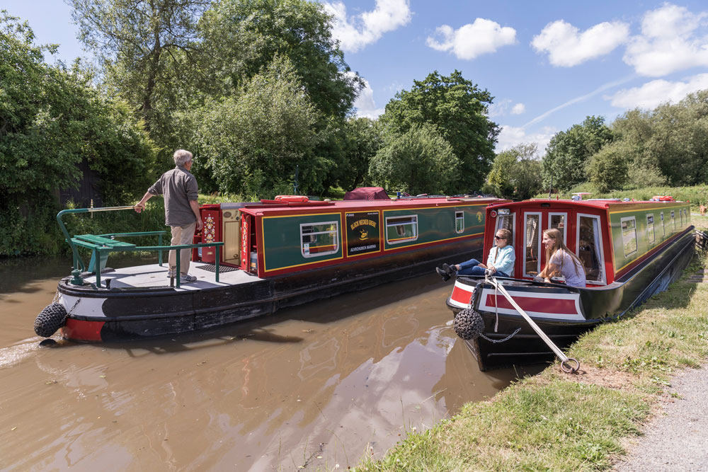 Narrowboat