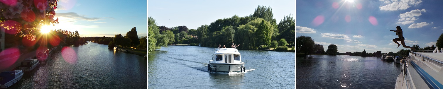 Kanalb&aring;te i England