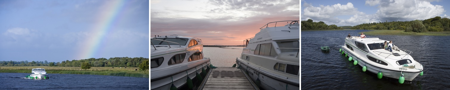 Kanalb&aring;te i Irland