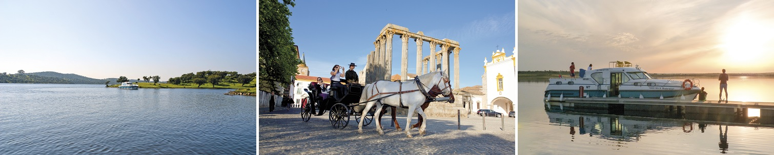 Kanalb&aring;te i Portugal