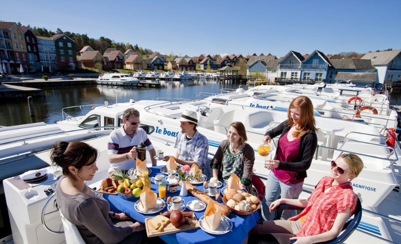 Tyskland - B&aring;t