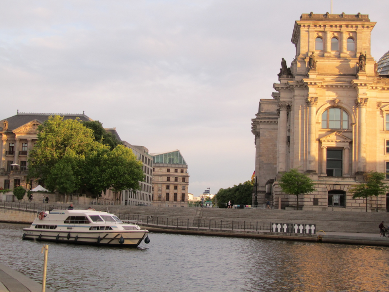 Berlin Boat