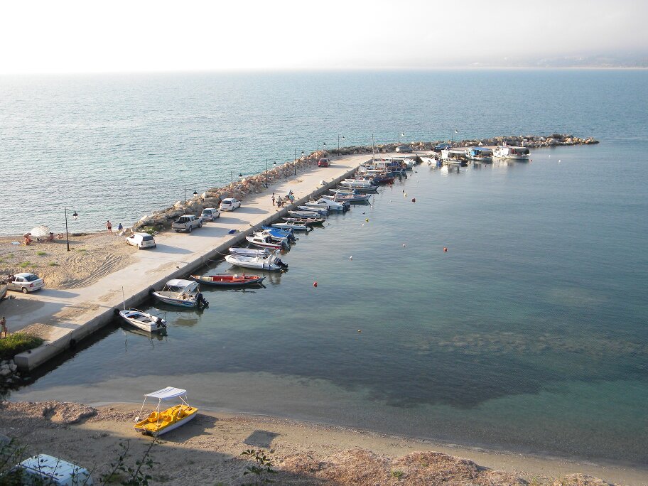 Preveza, Mytikas (More Sailing)