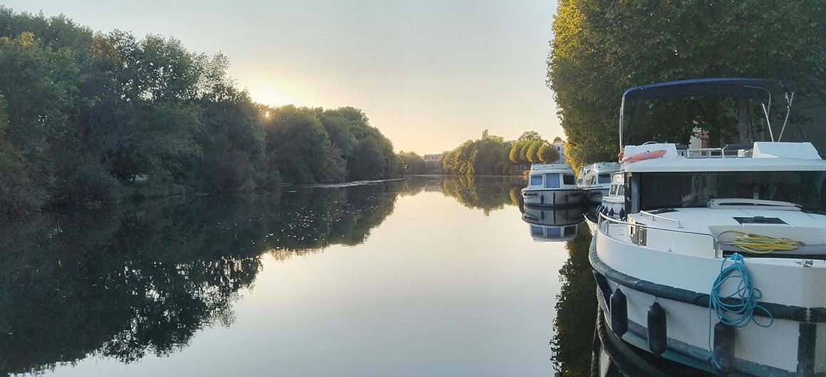 Angouleme (Le Boat)