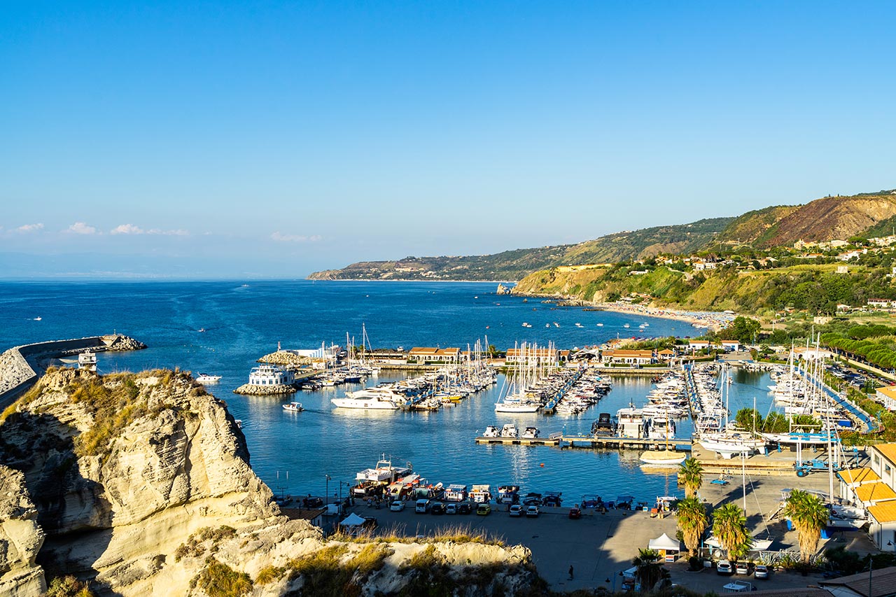 Tropea, Porto di Tropea (Pitter Yachting)