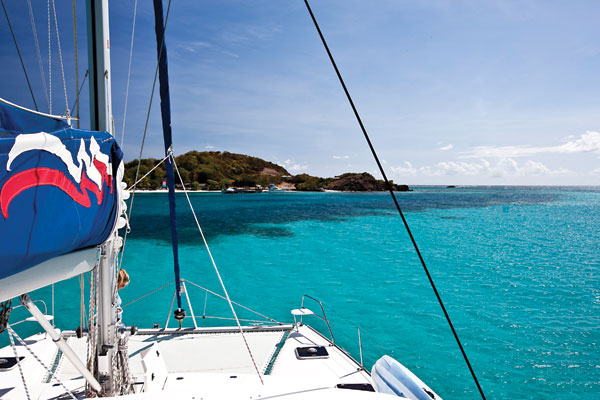 Tortola, Road Town (Moorings)