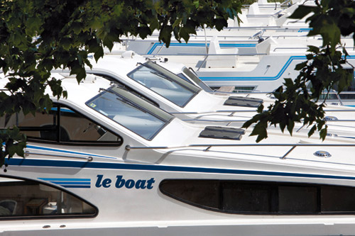 Chertsey (Le Boat)