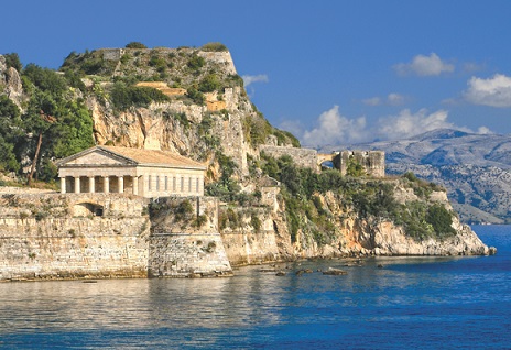 Corfu (Sunsail)