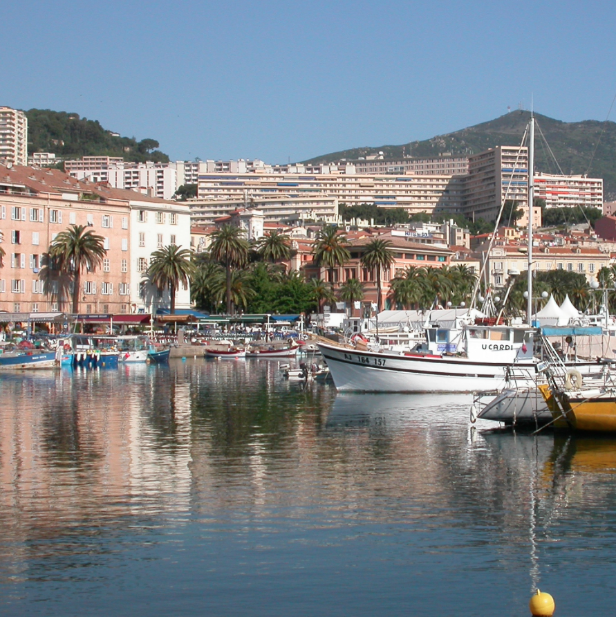 Ajaccio (Dream Yacht Charter)
