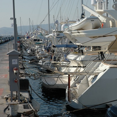 Athen, Alimos Marina (Seafarer Sailing)