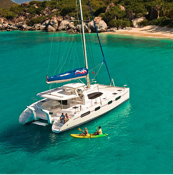 Korfu (Moorings)