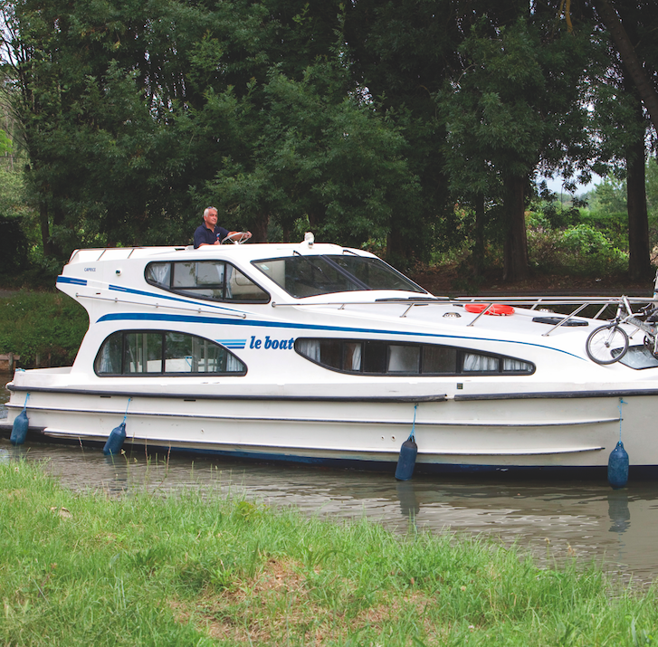 Trebes (Le Boat)