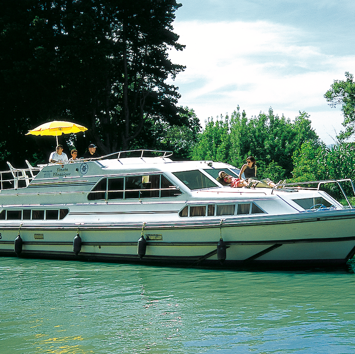 Port-Cassafieres (Le Boat)