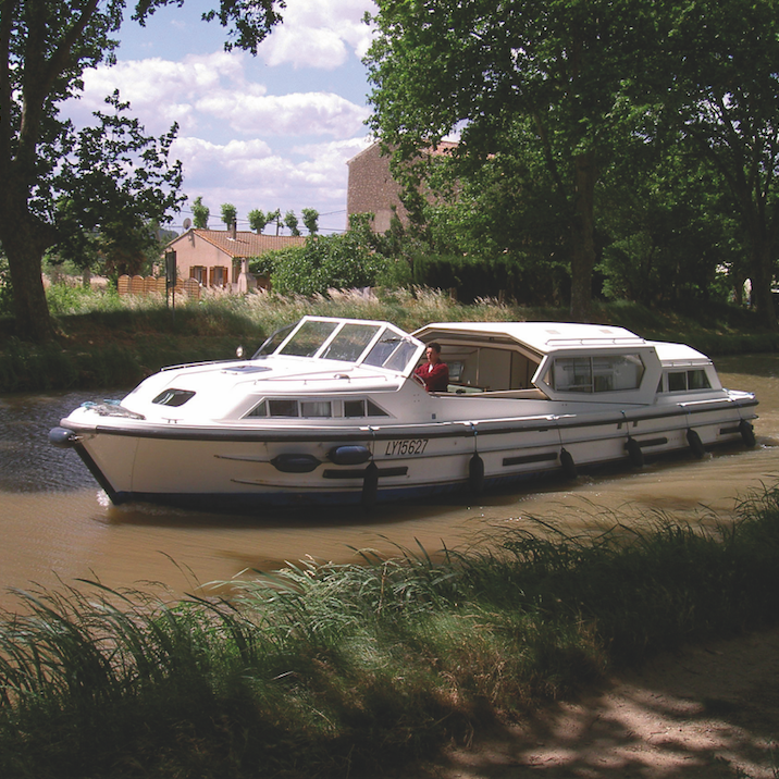 Boofzheim (Le Boat)