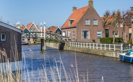 Hindeloopen (Le Boat)