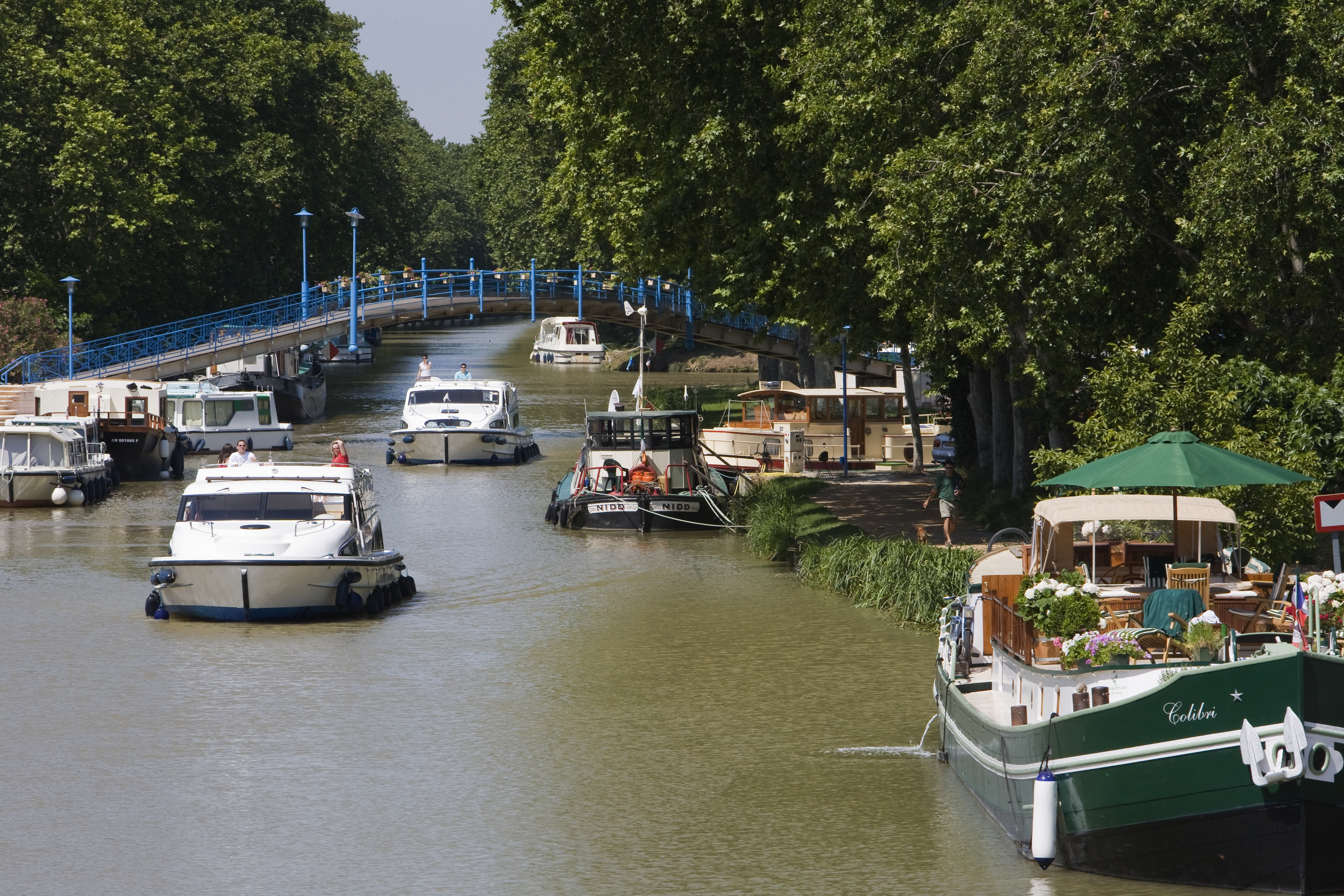 Homps (Le Boat)