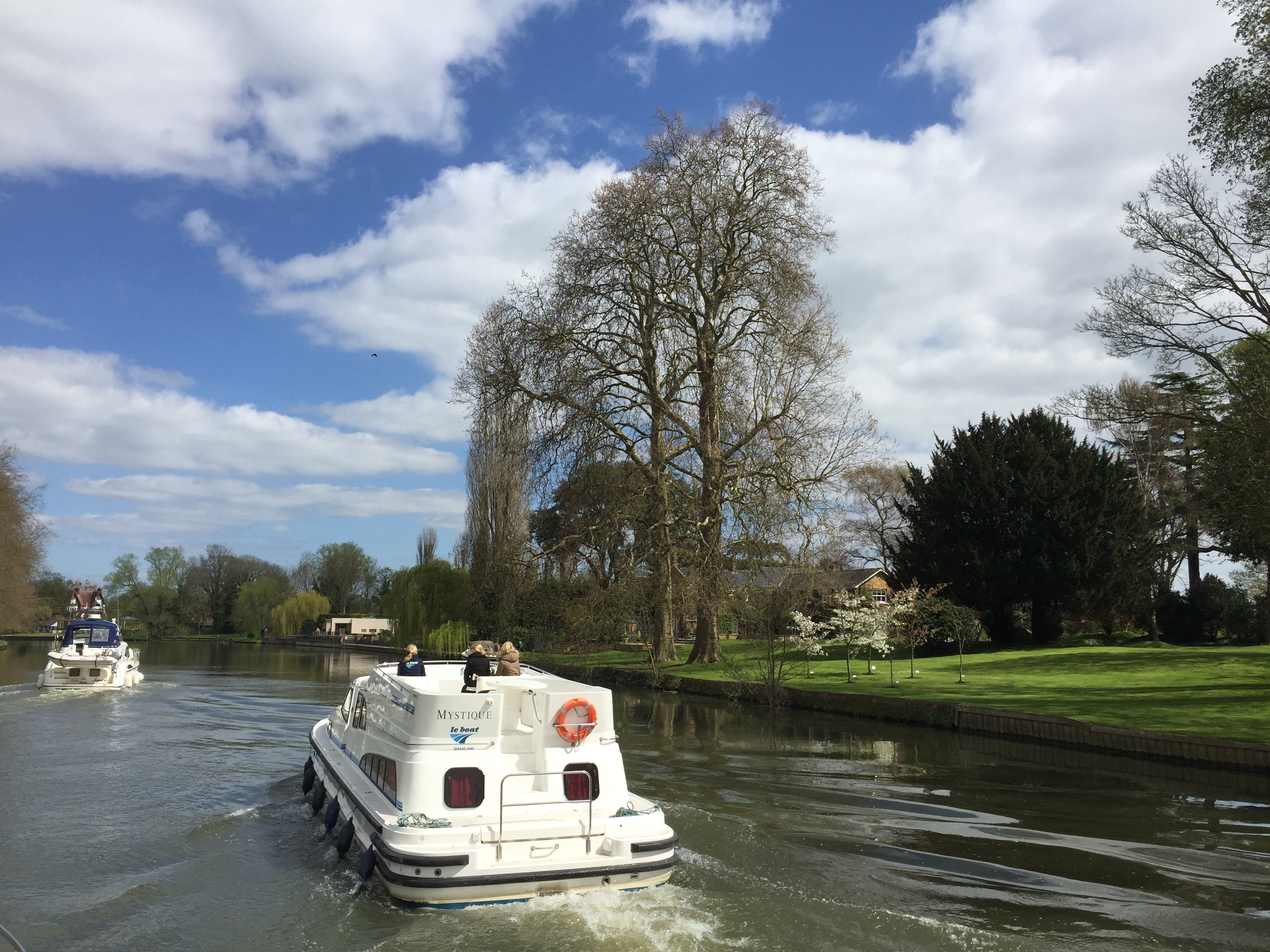 Benson (Le Boat)