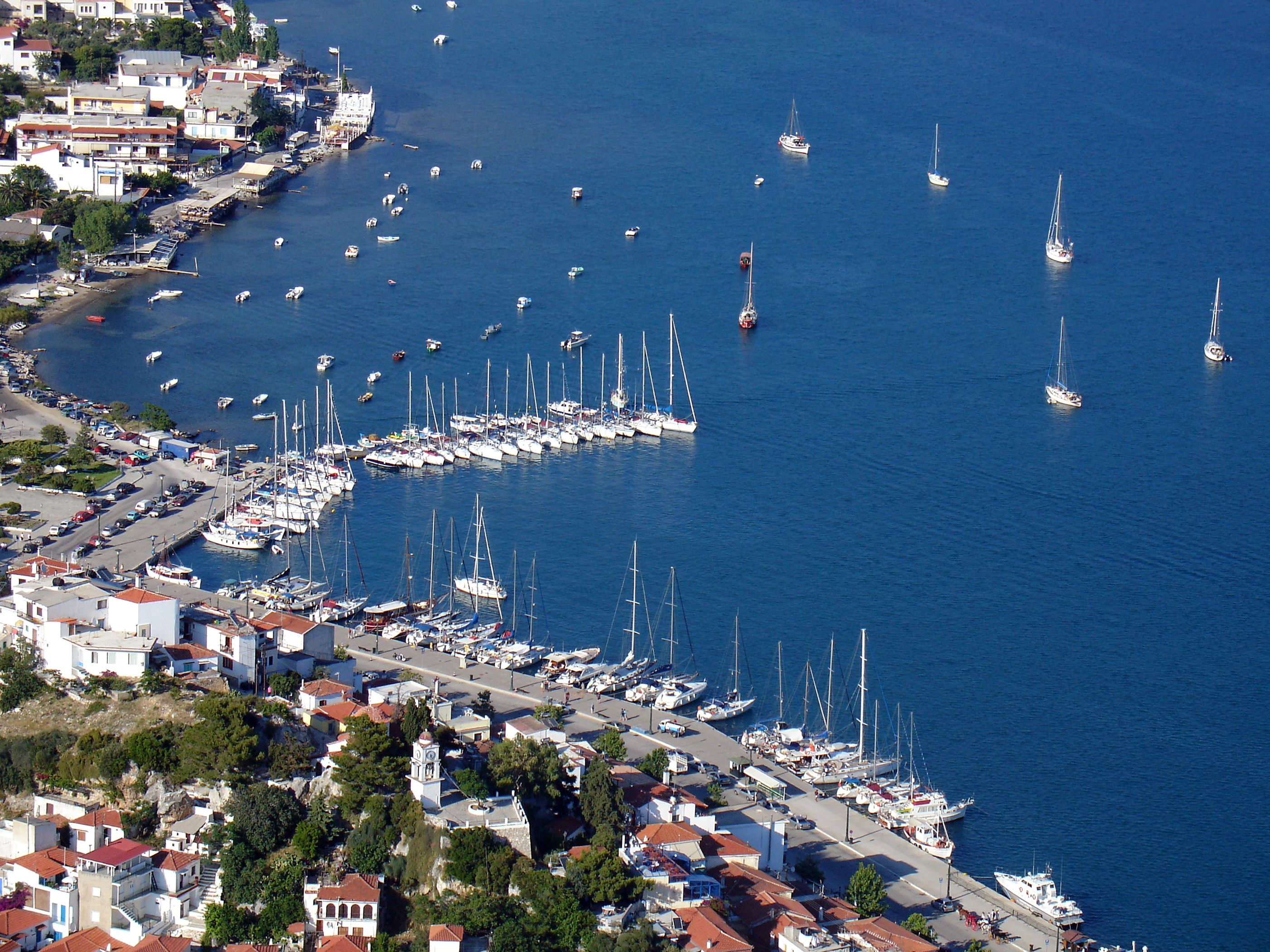 Skiathos (Athenian Yachts)