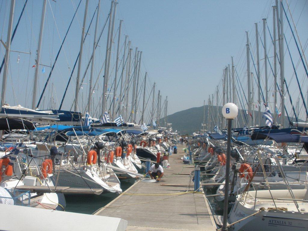 Lefkas (Athenian Yachts)