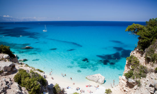 Olbia (Dream Yacht Charter)