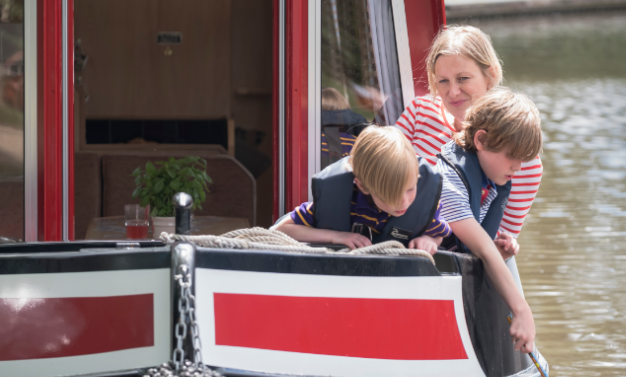 Wrenbury Mill (ABC Boat Hire)