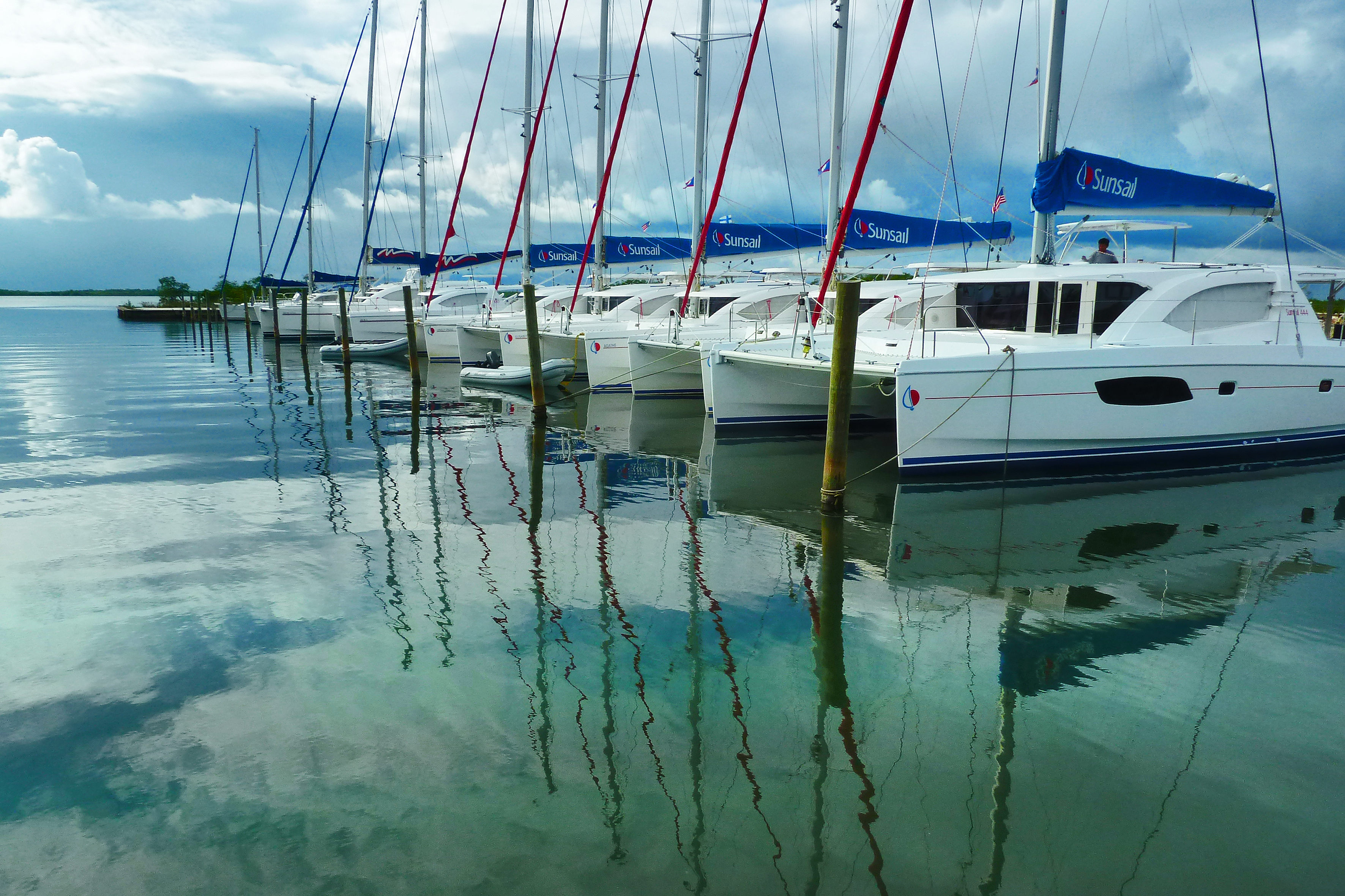 Belize (Sunsail)
