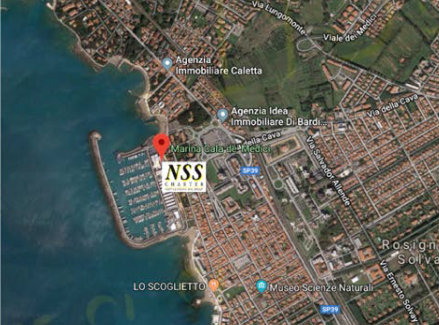 Toscana (NSS Charter)