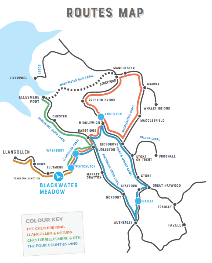 Blackwater Meadow (ABC Boat Hire)