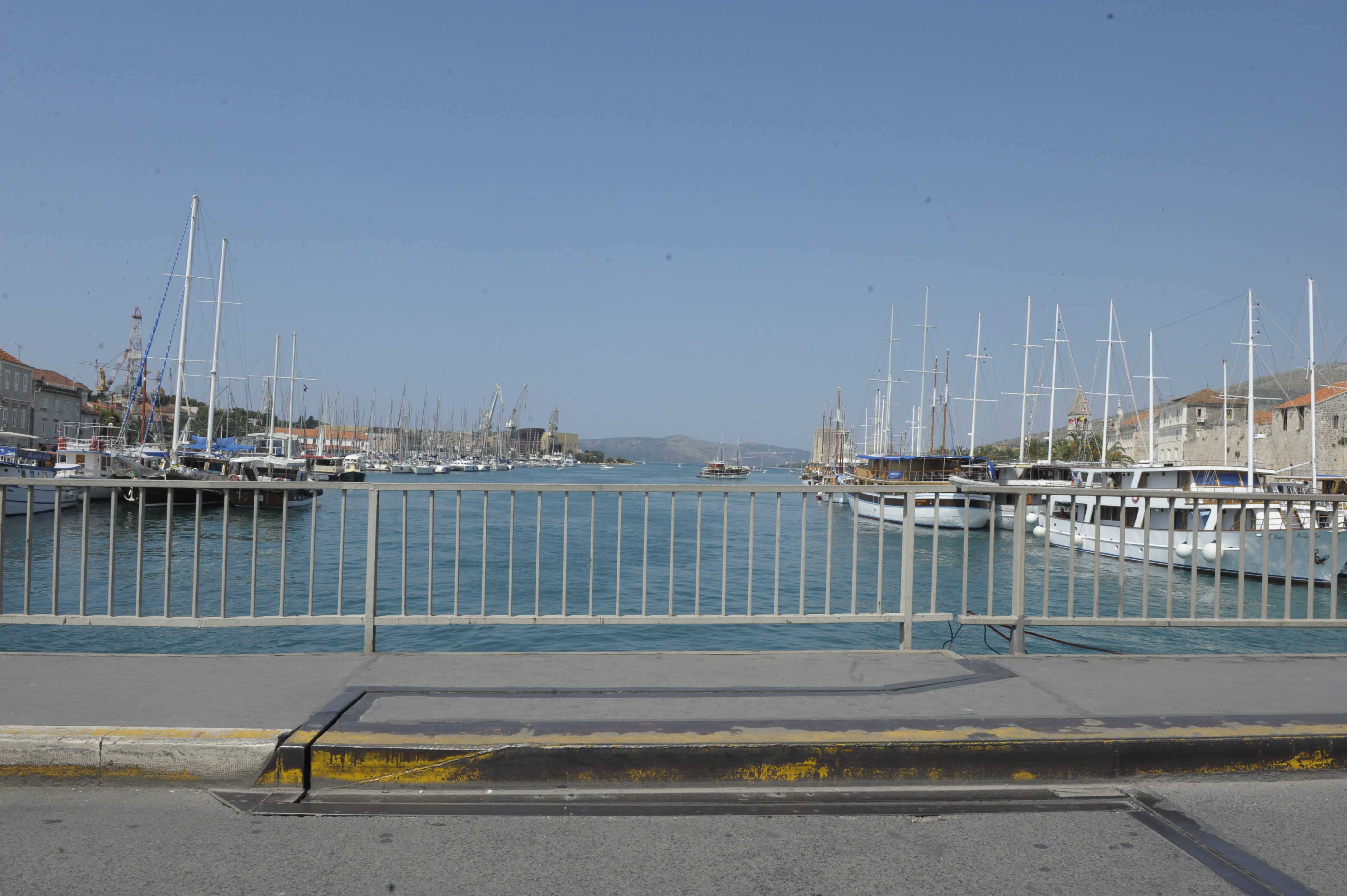 Salerno (Sailing Sicily)