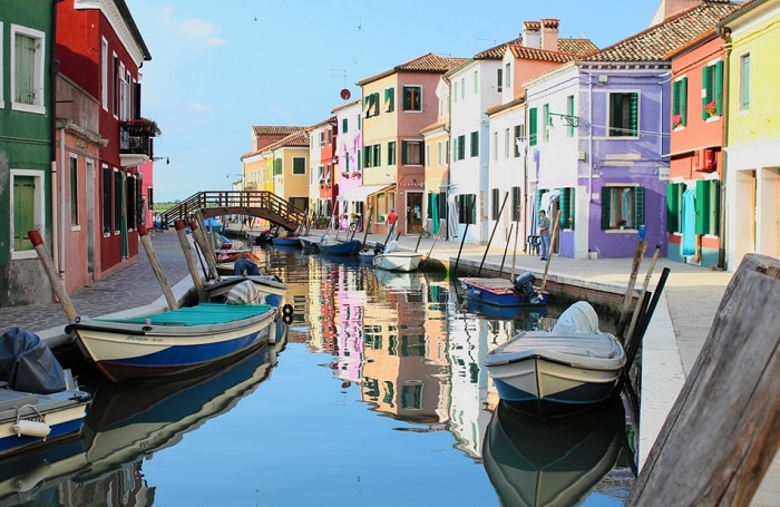 burano burano