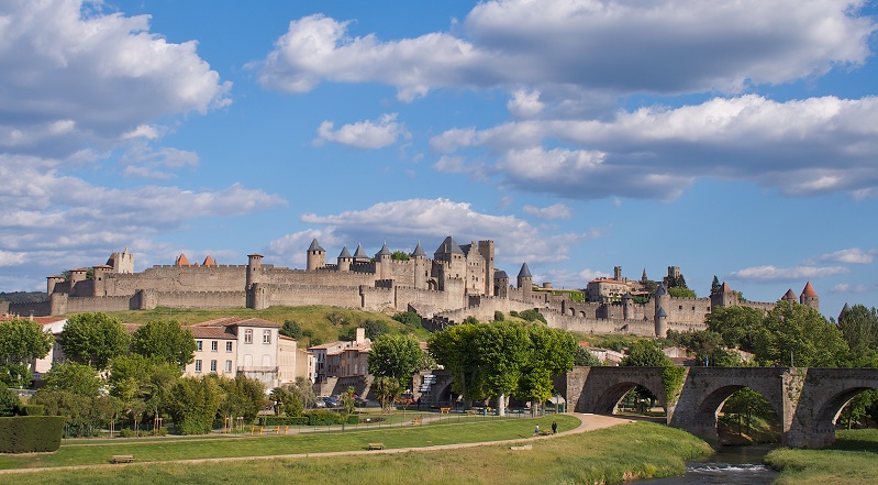 carcassonne