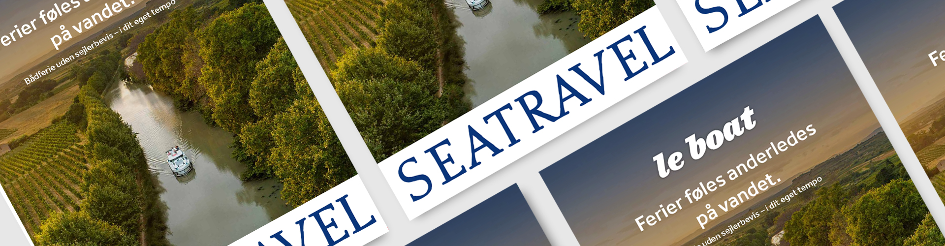Le Boat katalog Le Boat katalog