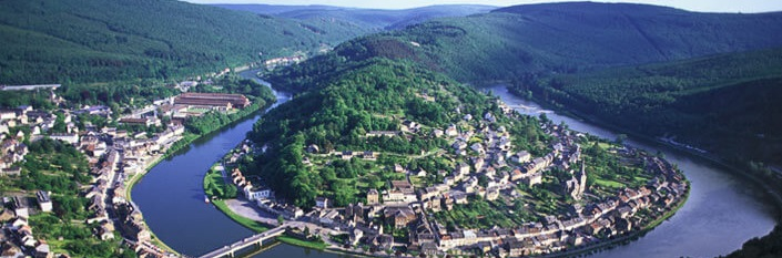 Elv i Ardennerne