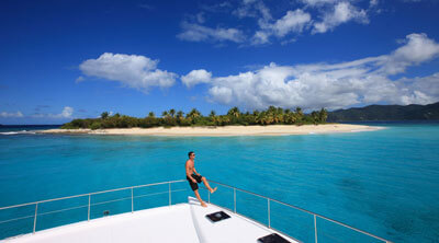 Lei en skipper